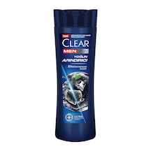 Men Kepeğe Karşı Etkili Şampuan Yoğun Arındırıcı Kömür İle 350 Ml Beyaz