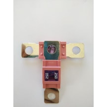 Çiftel 250 Amper Megatip Sigorta 10 Adet