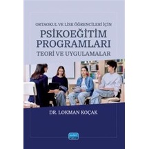 Ortaokul Ve Lise Öğrencileri İçin Psikoeğitim Programları & Te...