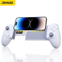 Everbox H5 Kablosuz Oyun Kumandası Gamepad Bluetooth Android, Apple Uyumlu iOS, Windows Pc 1000hz 400mah Batarya
