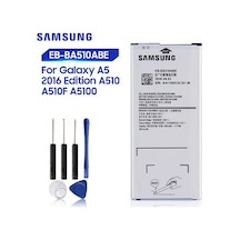 Samsung Uyumlu A510 A5 2016 - A510 Batarya - Pil