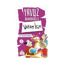 Vatan İçin- Nesil Çocuk Yayınları