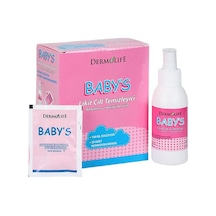 Dermolife Baby'S Likit Cilt Temizleyici Set