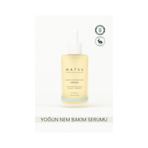 Matsu Deep Hydrating Kuru Saçlar İçin Yoğun Nemlendirici Serum 50 ML
