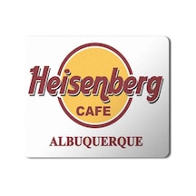 Heisenberg Cafe Hard Rock Mouse Pad Mousepad