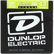 Jim Dunlop Den1356 Nickel Wound Extra Heavy Elektro Gitar Teli 1