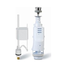 Nkp Basmalı Klozet Rezervuar İç Takım Alttan Su Girişli Beyaz