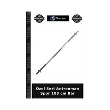 Özel Seri Antrenman Spor 183 Cm Bar