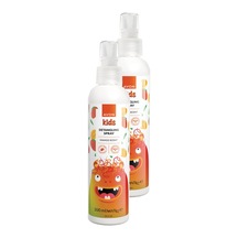 Avon Kids Çocuklar İçin Mango Kokulu Saç Açıcı Sprey 2 x 200 ML Avon Kids Çocuklar İçin Mango Kokulu Saç Açıcı Sprey 2 x 200 ML