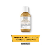 Ciltte Kızarıklık Ve Fazla Yağlı Görünümü Azaltıcı Calendula Kadife Çiçeği Özlü Yüz Losyonu 125ml