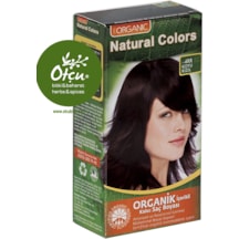 Natural Colors 4Rr Koyu Kızıl Organik Saç Boyası (433875828)
