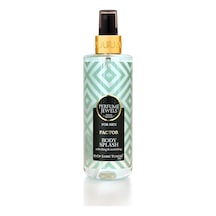 Eyüp Sabri Tuncer Body Splash Factor 250 ML