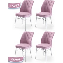 Pembe - Beyaz