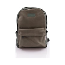 Superga 24202 Linen Green Sırt Çantası Yeşil