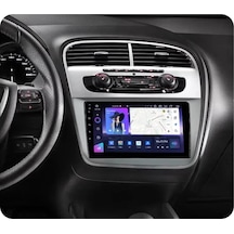 Seat Altea Android Multimedya Sistemi 2-32 Myway 2004-2010 9"