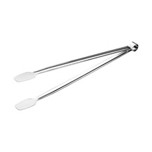 Maşa Izgara No.2 28 Cm Paslanmaz Çelik Beyaz
