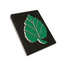 Dekor Ihlamur Yaprağı Desen Aparatı 15x20 Kalktı