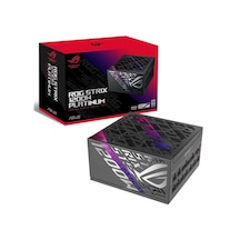 Asus Rog Strix 1200P 1200 W 80+ Platinum Tam Modüler Güç Kaynağı