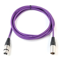 Mikrofon Kablosu 12 Metre Xlr-xlr