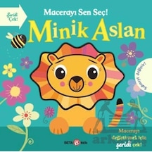 Macerayı Sen Seç - Minik Aslan