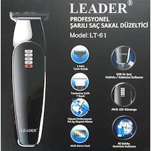 Profesyonel Traş Makinesi Leader LT-61