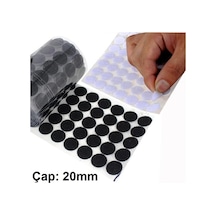 Arkası Yapışkanlı 20 MM Cırt Cırtlı Bant