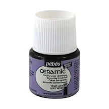 Pebeo Seramik Boyası Light Violet 45 Ml 025-36