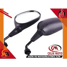 Qy 156 Ayna 8 Mm Scooter - Cub Takım 50224