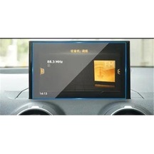 Audi Q2 Ekran Koruyucu 9h Nano Film 9inç Uyumlu 2021-2024