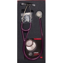 3M Littmann 6156 Kardiyoloji IV Stetoskop Mürdüm