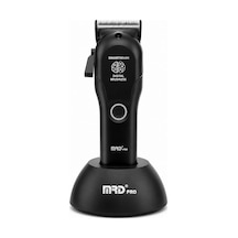 Mrd Pro Smartbrain 7200 Rpm Dlc Bıçak Saç Tıraş Makinesi Hc3969 Siyah