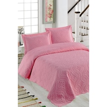Ivy Rose Çift Kişilik Microfiber Kapitone Yatak Örtüsü