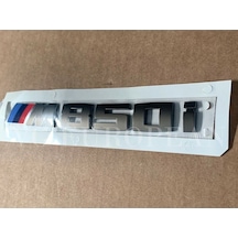 Bmw Uyumlu M 850i Piano Black Bagaj Yazısı