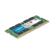 Crucial Basics 8gb Ddr4 3200mt/s Cl22 Sodımm 260-pin 1.2v Dizüstü Bilgisayar Belleği