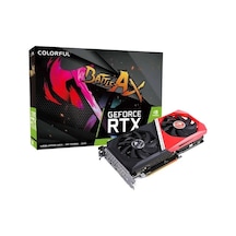 Colorful NVIDIA GeForce RTX 3060 NB DUO 8GB-V 8 GB GDDR6 128 Bit Ekran Kartı