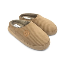 Shoemio Bogart Taba Erkek Ev Terliği Taba