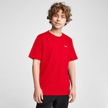 Lescon Lacivert Çocuk Kısa Kol T-shirt 25s-3298-25n
