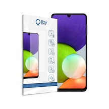 Samsung Uyumlu Galaxy A22 4G Temperli Ekran Koruyucu Kırılmaz Cam (535112906) 20 Tl Fark Ile Apple  iPhone Hızlı Şarj Kablosu