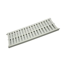 Plastik Drenaj Kanal Izgarası 20X50 Cm - Kanal Hariçtir
