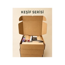 Bahçe Kutum Keşif Serisi