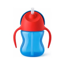 Avent Desenli Pipetli Bardak 200 Ml Erkek