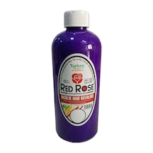 Mor Renk Akrilik Hobi Boyası Red Rose 500Ml
