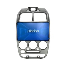 Hyundai Accent Admire Android Multimedya Sistemi 4-64 Clarion 1999-2012 9"