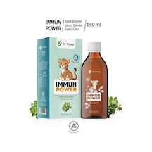 Dr. Yılmaz Immunpower Kekik Ekstresi İçeren Takviye Edici Gıda 150 ML