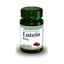 Nature's Bounty Lutein 6 Mg 50 Kapsül