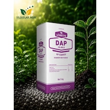 Gübretaş Bahçem Dap 5kg Kutulu 0