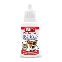 Bio Petactive Eyes Köpek Gözyaşı Lekesi Çıkarıcı 50 ML
