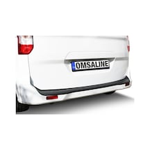 Ford Tourneo Courier Arka Tampon Eşiği Plastik 2018-2023 Arası