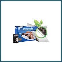 Bezos Mucizevi Anti-snoring Pillow - Karabuğday Yastığı 50 X 70 Cm + Jel Ob Karabuğday Yastığı X Cm + Jel