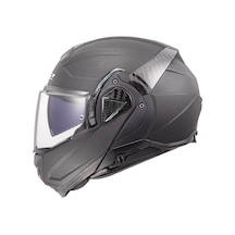 Ls2 Advant 2 Mat Concrete Çene Açılır Kask Mat Gri
